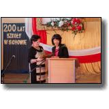 Jubileusz 200-lecia Szkoły w Sichowie Dużym